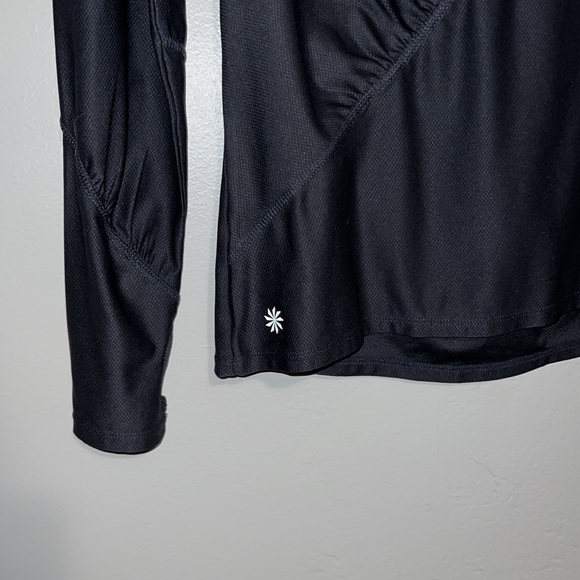 Athleta Long Sleeve Top - Picture 3 of 7